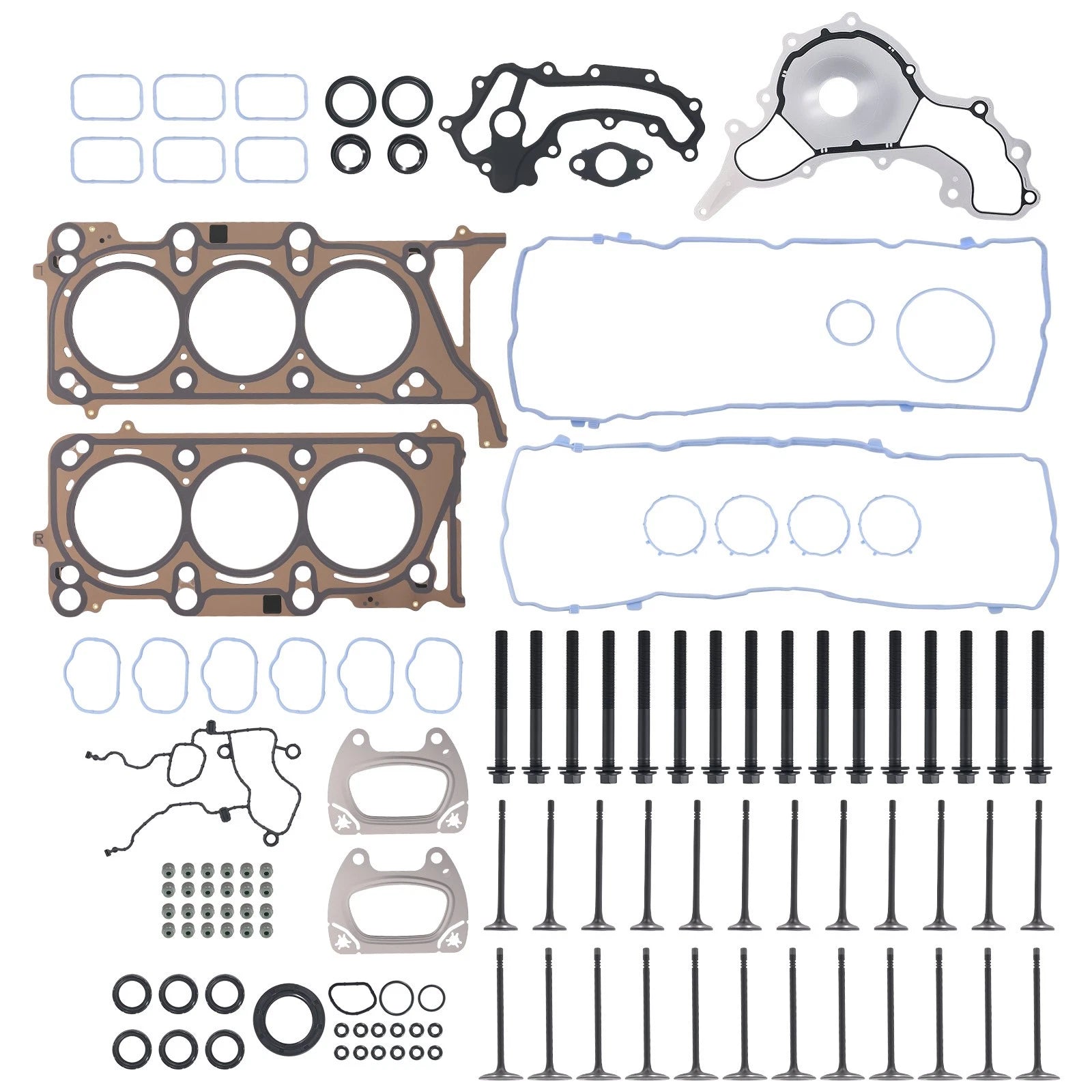 Head Gasket Kit for Dodge Durango 3.6L V6 (2016–2022) 05047917AA