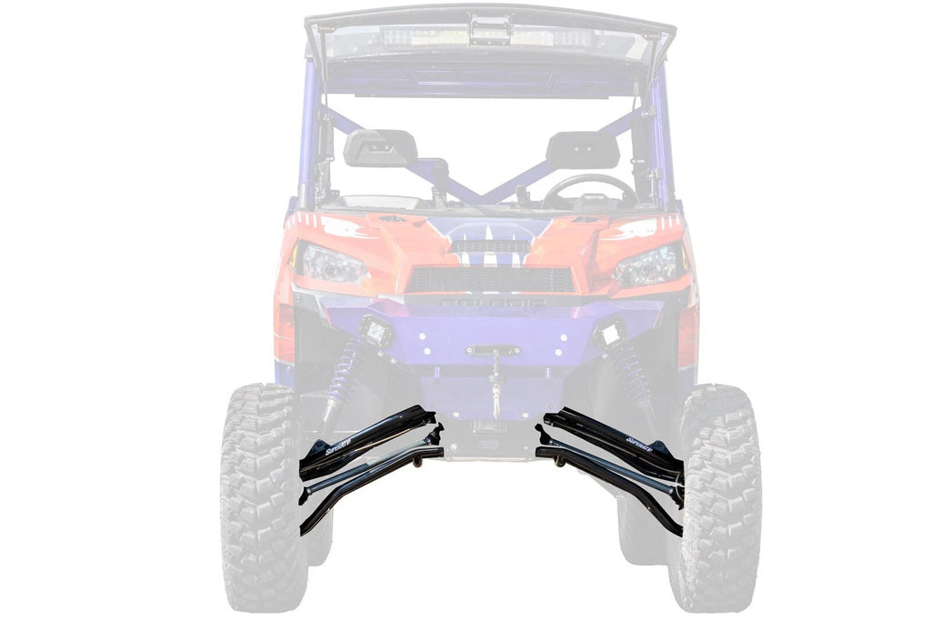 6" Lift Kit for Polaris Ranger XP 900 (2013–2018) - Keller Ball Joints