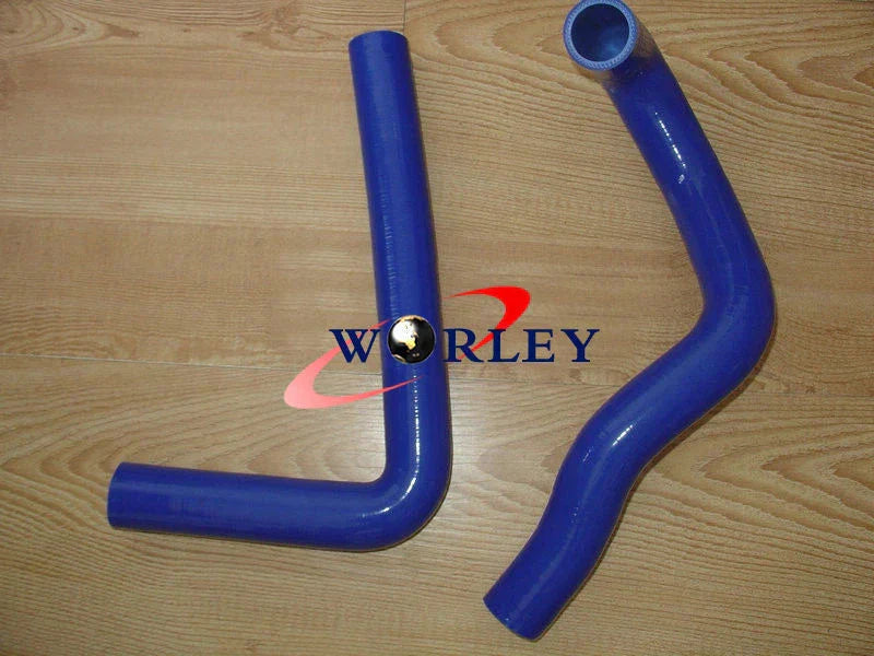 Silicone Radiator Hose for Toyota Supra JZA80 2JZGTE 3.0L (1992-2002)
