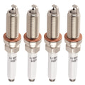 4x Iridium Spark Plugs for Mercedes-Benz SLC300 (2017–2020) A217 90654