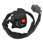 Differential Lock 4x4 Switch for Honda Fourman/Rubicon 500/520 (2004–2020) 35400-HR6-A61