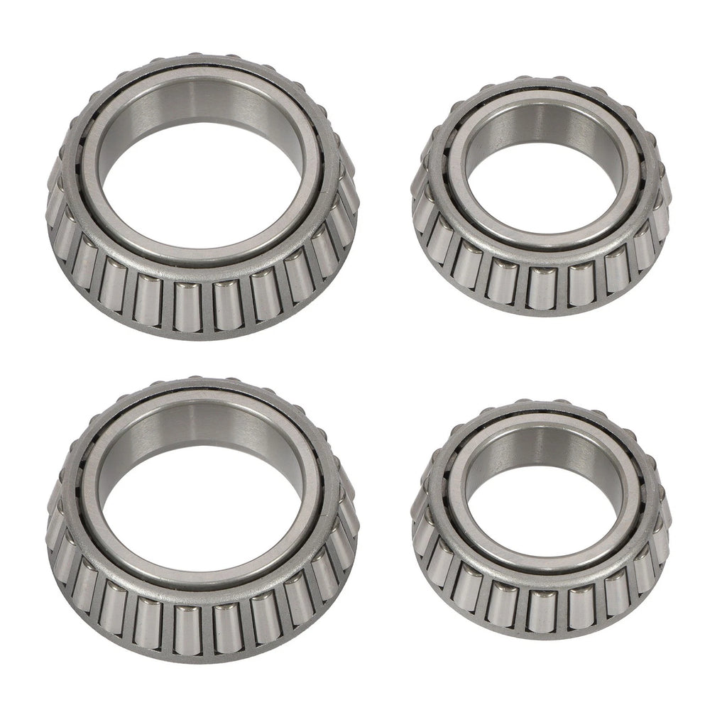 2X Trailer Idler Hub Kits for 3500 lbs Axle (5 on 4.5")