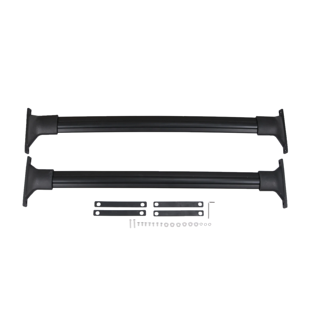 2X Roof Rack Crossbar Luggage Carrier for Toyota Sienna (2021–2023)