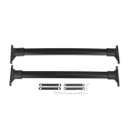 2X Roof Rack Crossbar Luggage Carrier for Toyota Sienna (2021–2023)