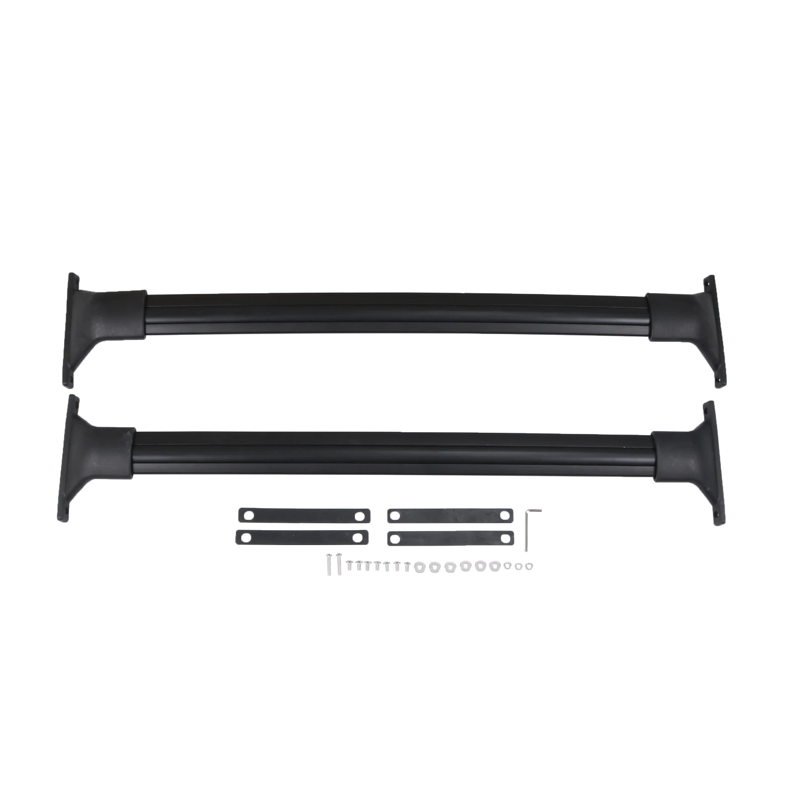 2X Roof Rack Crossbar Luggage Carrier for Toyota Sienna (2021–2023)