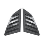 Rear Side Vent Quarter Window Louver Scoop for Audi A3 S3 8V (2014–2020)