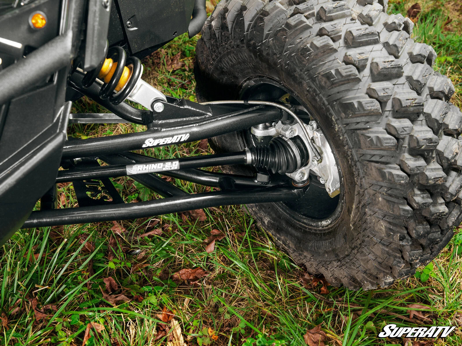 3" Chromoly Long Travel Kit for Polaris RZR PRO XP (2020–2023)