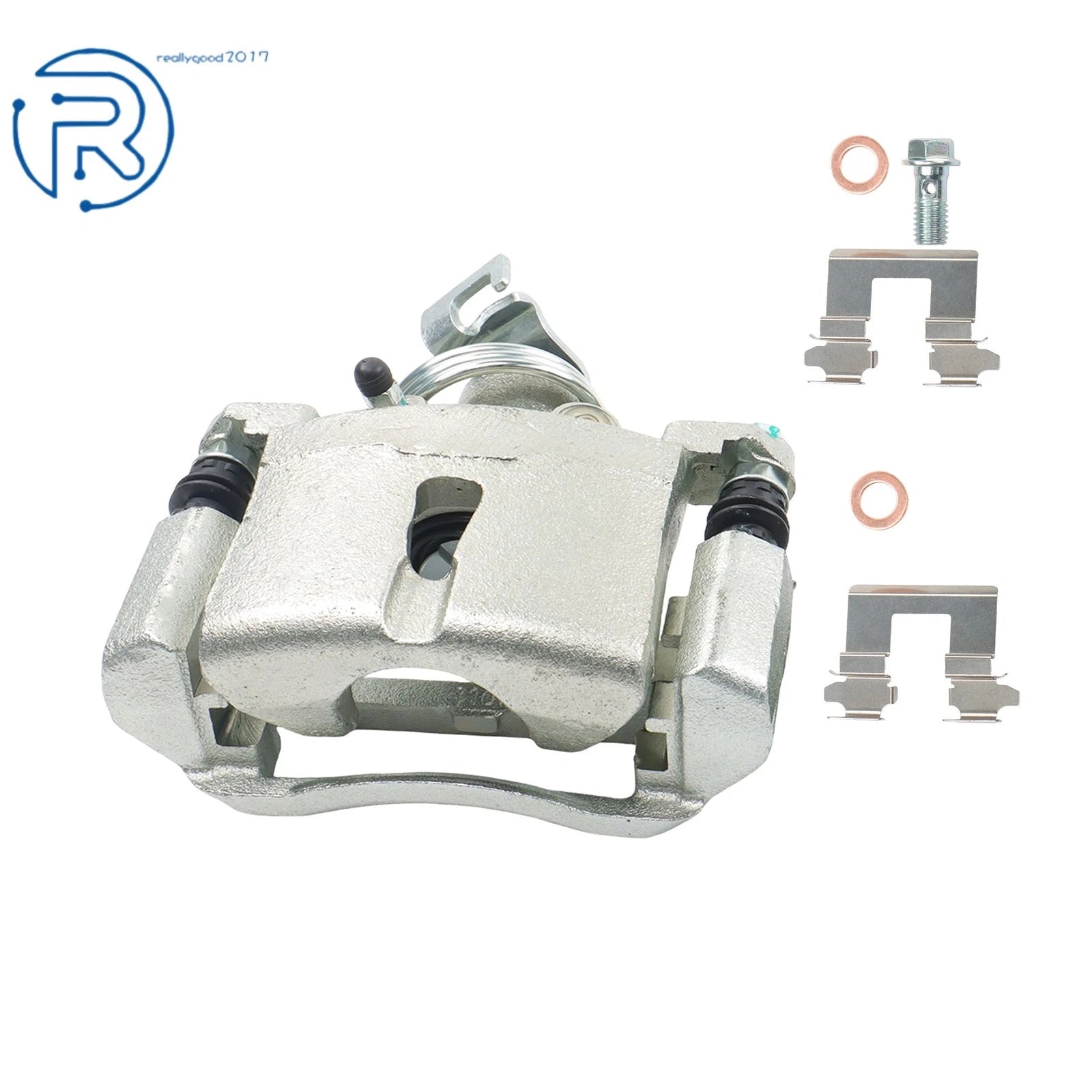 Brake Caliper with Bracket for Buick Uplander 2005-2009