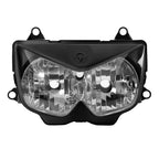 Front Headlight Upper Fairing Stay Bracket for Kawasaki Ninja 250R (2008–2012)