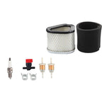 Fuel Filter Kit with Air Filter for Craftsman LT1000 (2000–2005)
