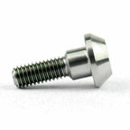 6X M6x20mm Titanium Disc Brake Rotor Bolts for Yamaha R1 R6 YZF (T9)