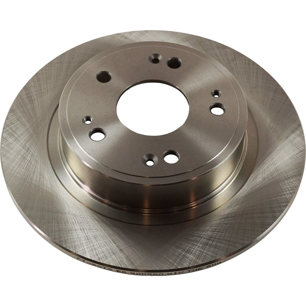 Rear Disc Brake Rotors for Honda Accord Coupe (2005–2021)