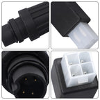 4-Pin Handheld Adapter for Club Car (Fits Various Models)