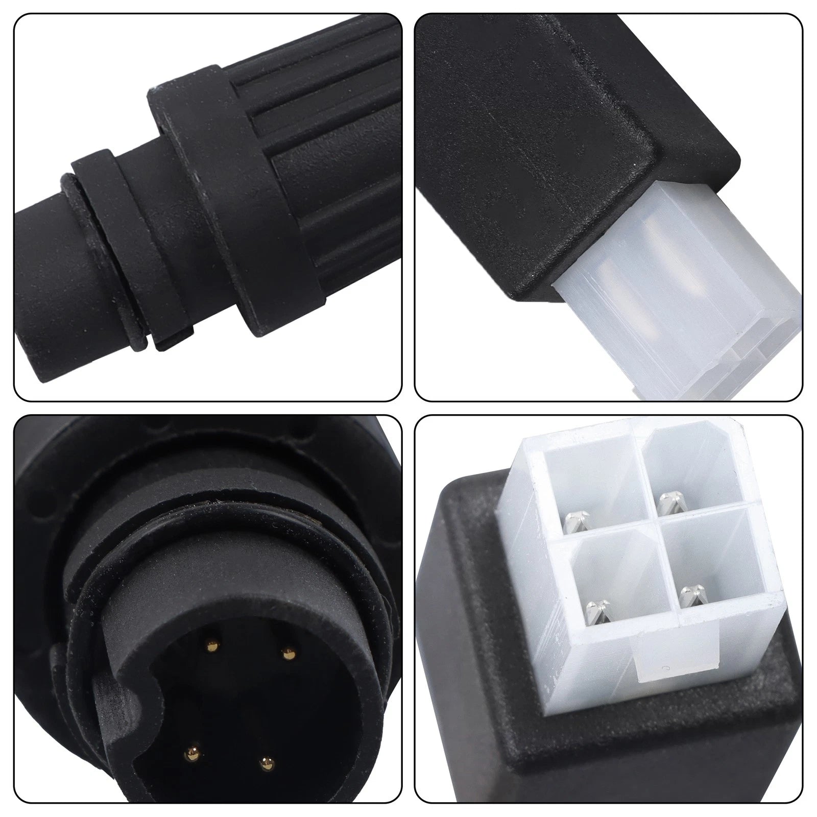 4-Pin Handheld Adapter for Club Car (Fits Various Models)