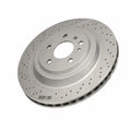 Genuine OEM Rear Disc Brake Rotor for Mercedes-Benz C63 AMG S, AMG GT (2012–2021) 2314230212