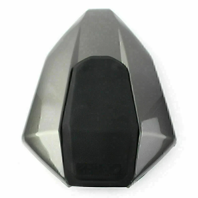 Grey Pillion Rear Seat Cowl Cover for Yamaha MT-07 FZ-07 (2013-2017)