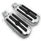 Groove Gear Skull Footpeg for Harley Softail Fat Boy FLFB, Fat Bob FXFB (2018–2019)