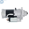 Starter for Bobcat Skid Steer Loader (763F, 763G, 763HF)