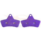 Front Brake Pads for Arctic Cat 250 300 400 500 4x4 (1998–2002)