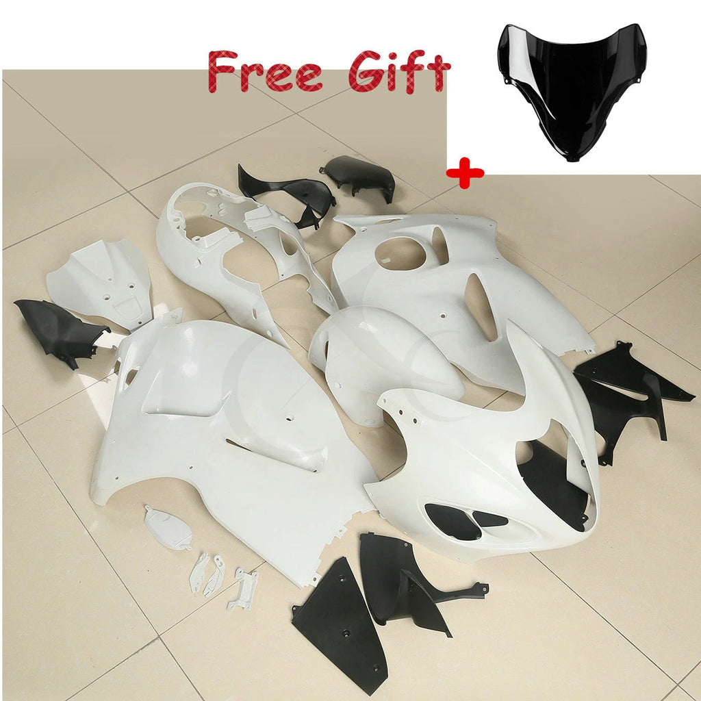 Unpainted Fairing Bodywork for Suzuki Hayabusa GSX1300R (1999–2007)