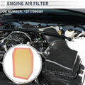 1 x Engine Air Filter for BMW 5 Series Long life (2009 - 2011)