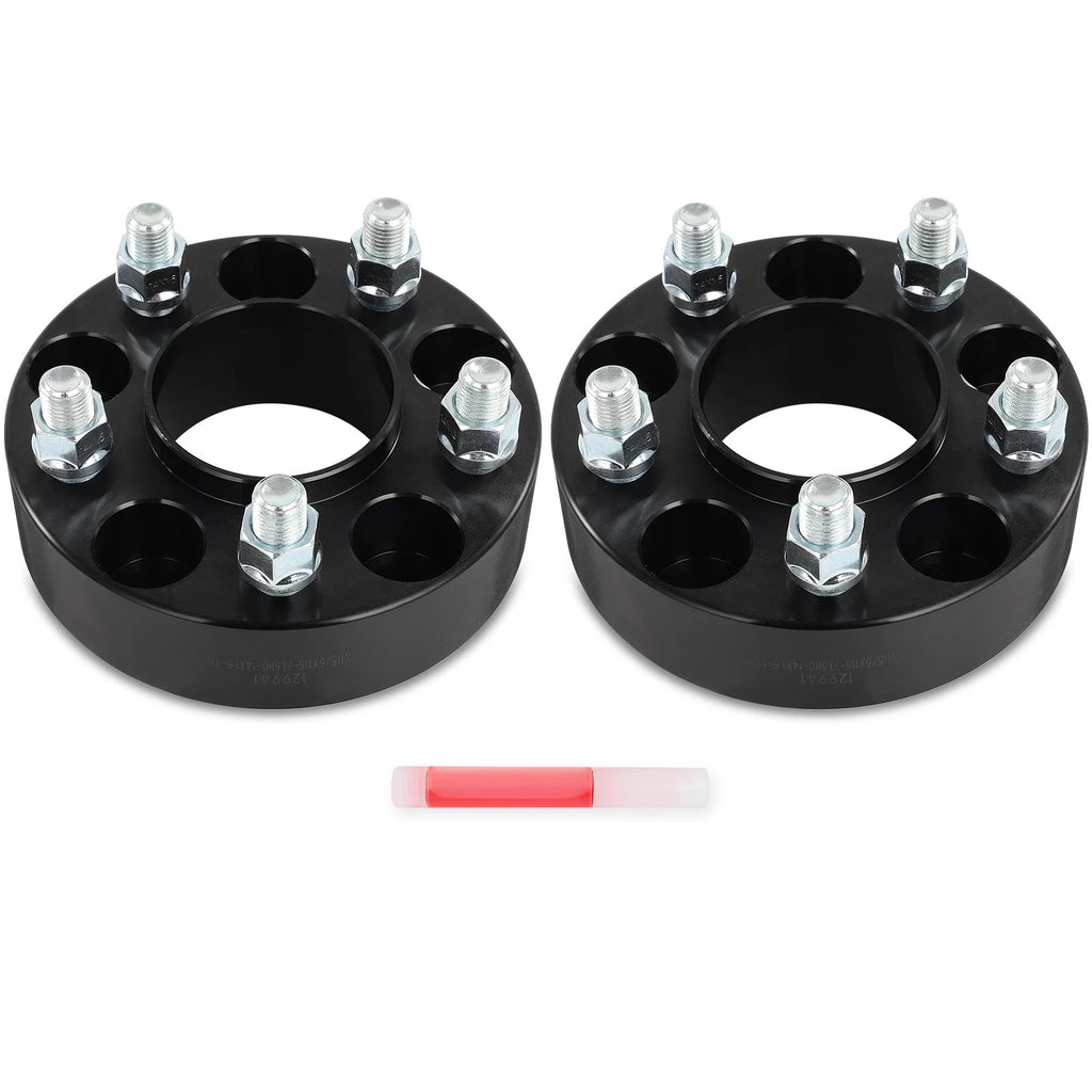 1.5" Hub Centric Wheel Spacers for Dodge Charger Chrysler 300 Magnum (2006–2023)