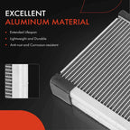 A/C Evaporator Core for Nissan Juke, Cube, LEAF (2011-2020)