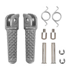 Pair Front Footrest Foot Pegs for Honda CBR 1000RR (2004–2025), CBR 600RR (2003–2025)