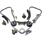 Timing Chain Kit for Chevrolet Equinox (2008–2017) with Oil Pump