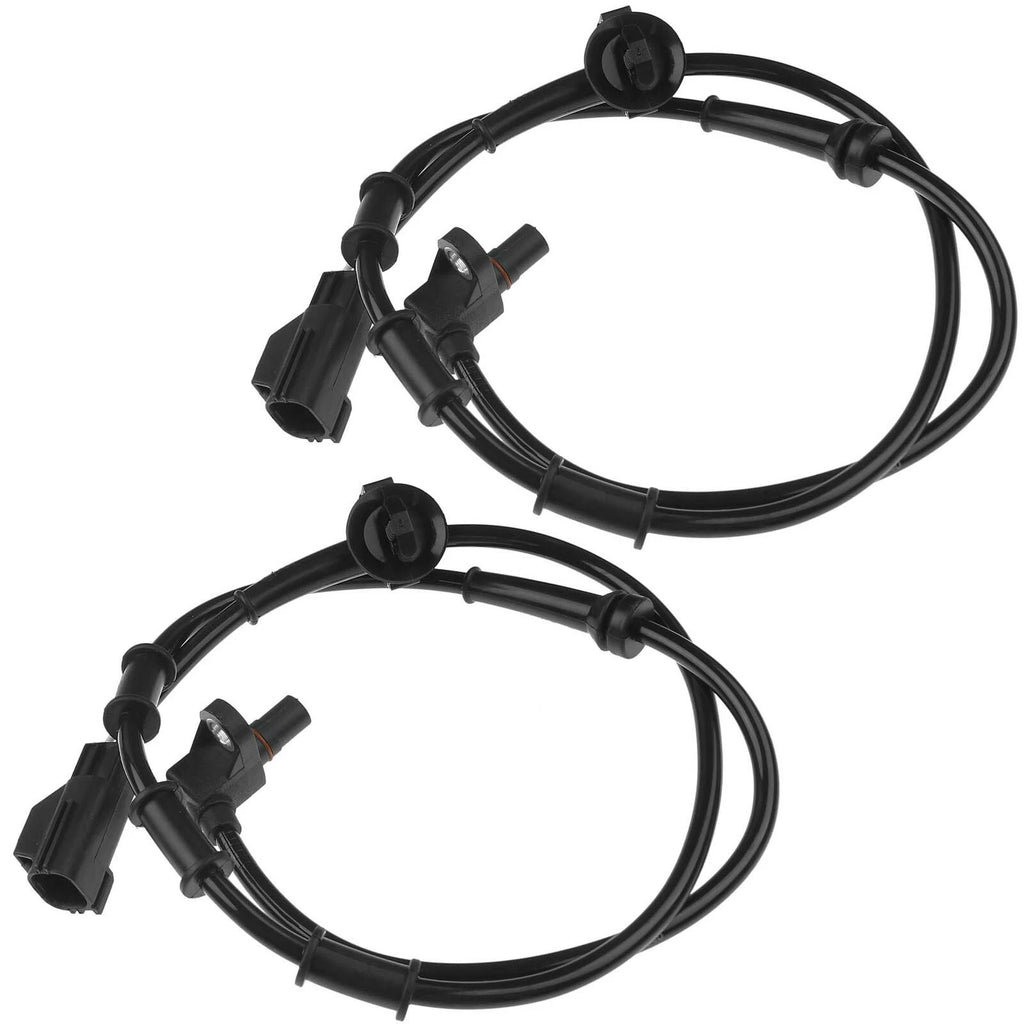2X Front ABS Wheel Speed Sensor for Dodge Ram 1500 (2002-2005)