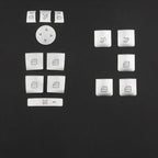 Button Switch Trim Accessories for Mercedes W204/W212 (2007���2013)