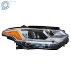 HID LED Chrome Right Headlamp for Chevy Traverse (2018-2020)