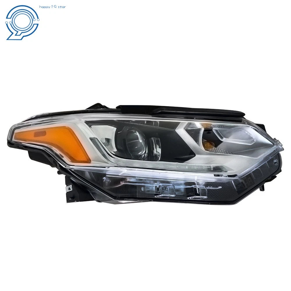 HID LED Chrome Right Headlamp for Chevy Traverse (2018-2020)