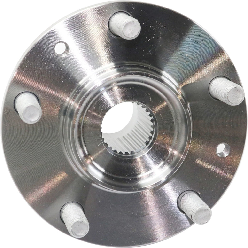Wheel Hub for Kia Sedona (2002–2005) Front Driver or Passenger Side