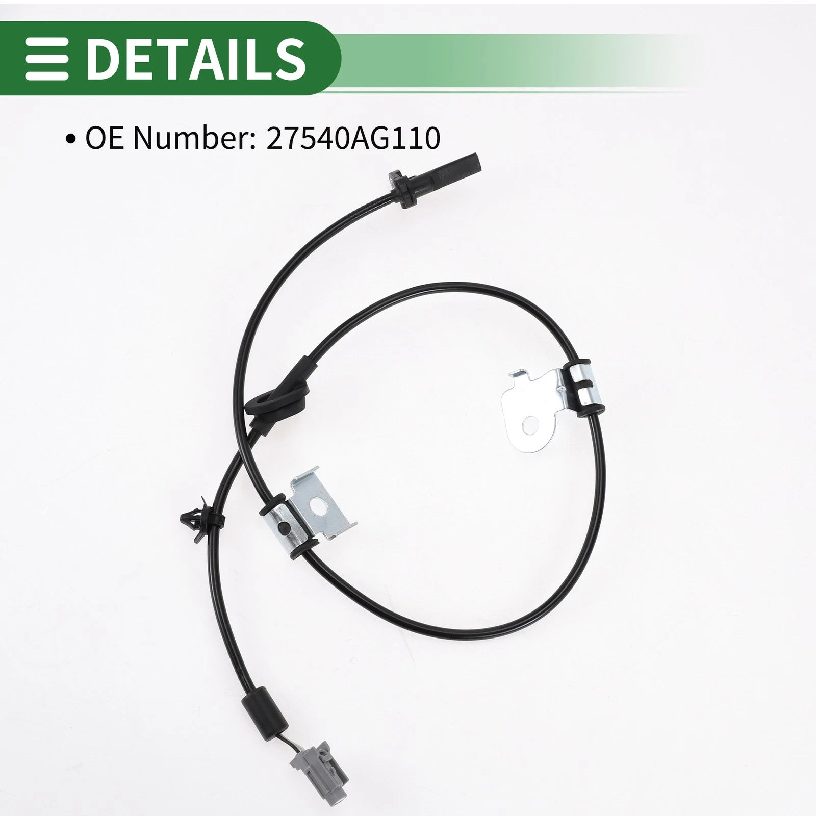 ABS Wheel Speed Sensor No. 27540AG110 for Subaru Forester (2014–2018)