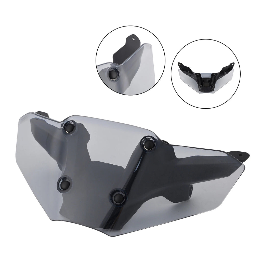 ABS Motorcycle Windshield for Yamaha MT-09/SP (2024–2025) AA1