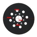 Sanding Pad Accessories for Air Tool Disc Electric Polishing (2 Pieces)