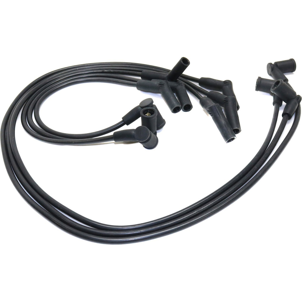 Set of 8 Ignition Spark Plug Wires for Ford F150 E150 E250 Van V6