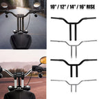 1 1/4" MX-T Bars Handlebar for Harley Softail Sportster Dyna Road King (2010–2016)