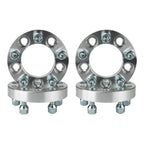 4x 1" Hubcentric Wheel Spacers for Honda CR-V (2012–2022)