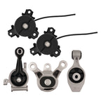 Set of 5 Engine Motor & Torque Strut Mounts for Nissan Pathfinder (2013–2017)