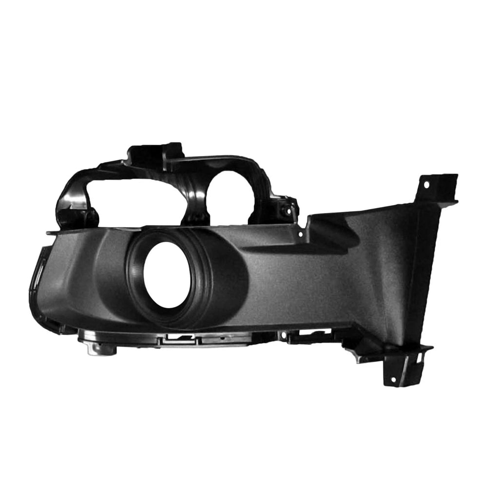 Replacement Passenger Side Fog Light Bezel for Ford Mustang (2015–2017)
