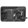 RH Front Grey Inner Door Handle for Toyota Hilux 4Runner Surf (1988–1997)