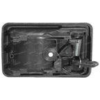 RH Front Grey Inner Door Handle for Toyota Hilux 4Runner Surf (1988–1997)