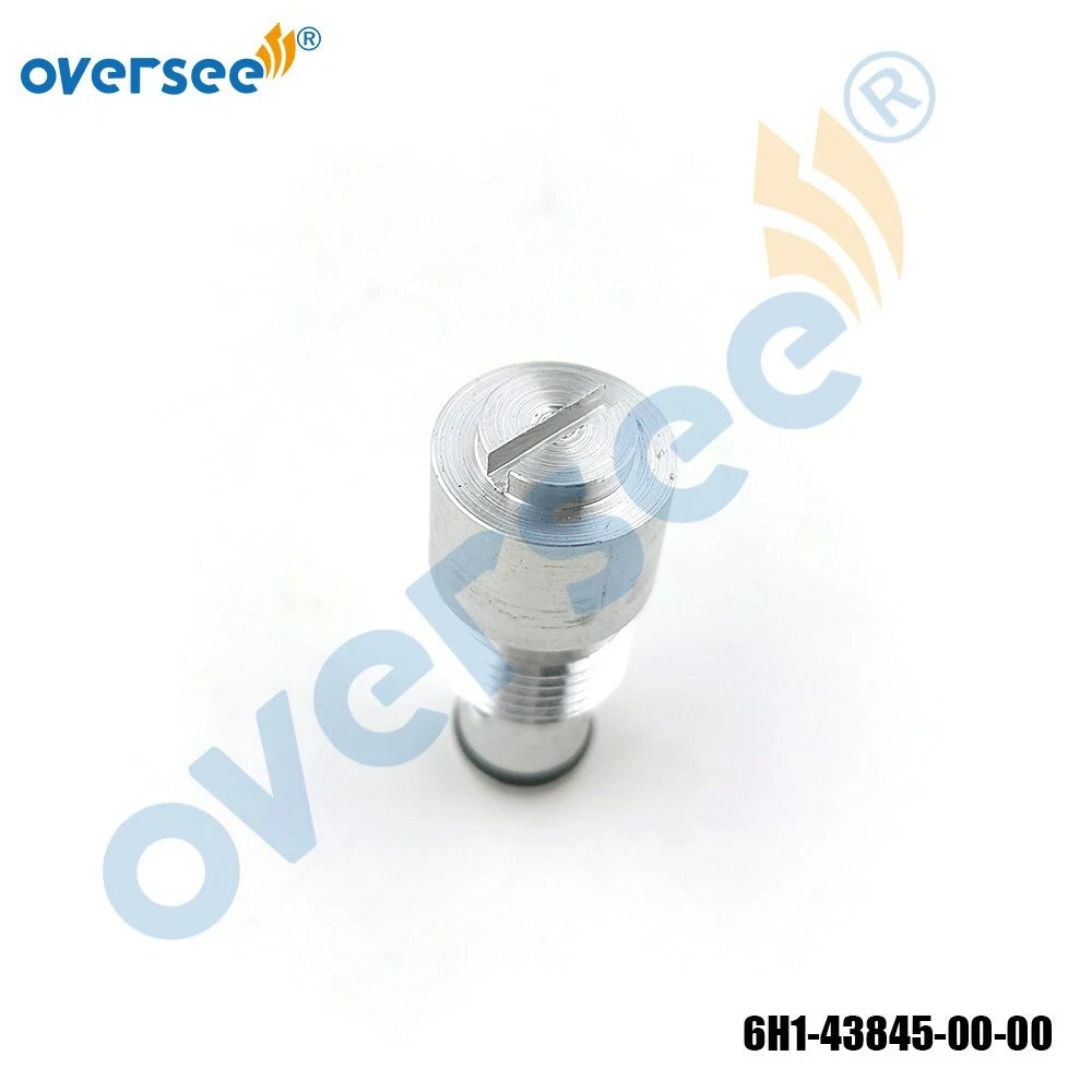Manual Release Screw 6H1-43845-00-00 for Yamaha Outboard 2T (25-90HP)
