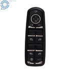 Front Left Window Master Switch for Porsche Cayenne (2011–2015)