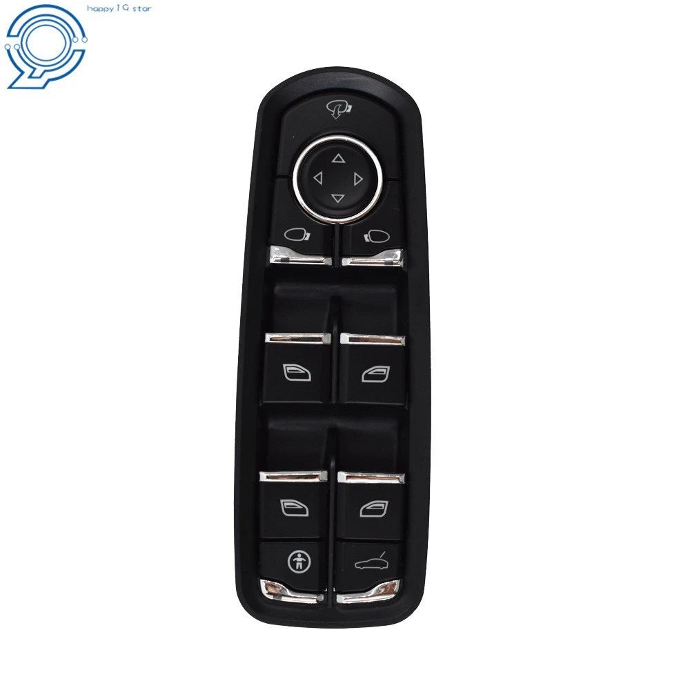Front Left Window Master Switch for Porsche Cayenne (2011–2015)
