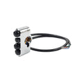 1" Handlebar Control Switches & Wiring Harness for Harley Dyna Sportster (2006-2023)