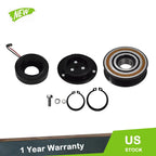 A/C Compressor Clutch Kit Coil Pulley for Toyota Tacoma (2005–2016)