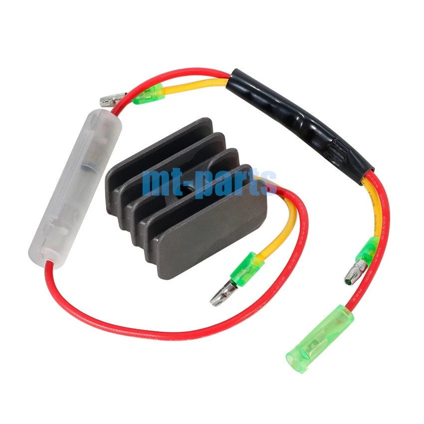 Voltage Regulator/Rectifier for Tohatsu MFS4A2 MFS5A2 (2002–2005) 369-76060-1
